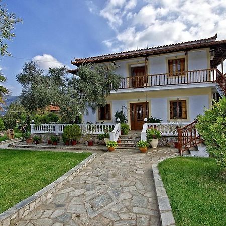 Panagou Studios Bandar Skopelos Luaran gambar