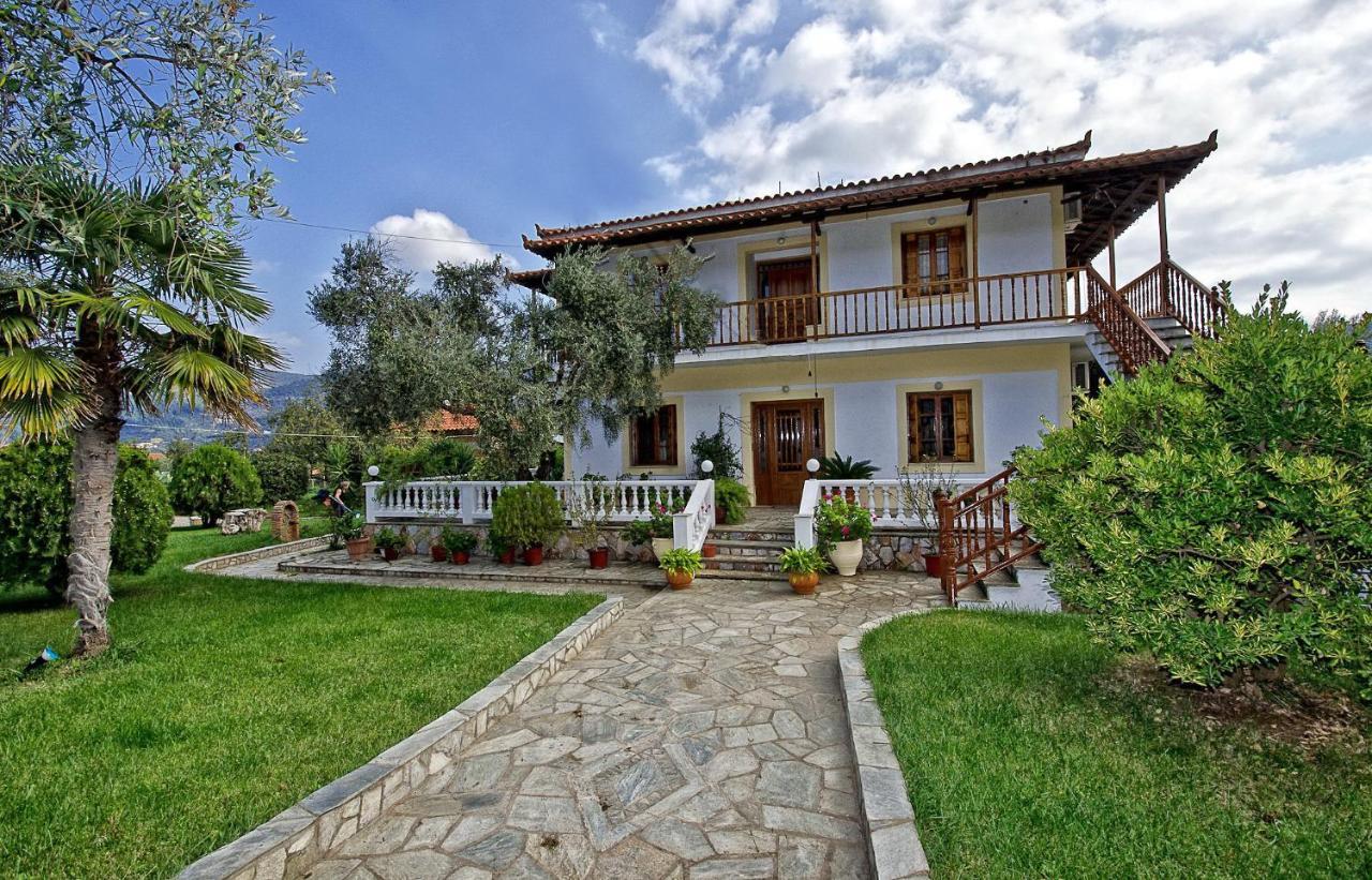 Panagou Studios Bandar Skopelos Luaran gambar