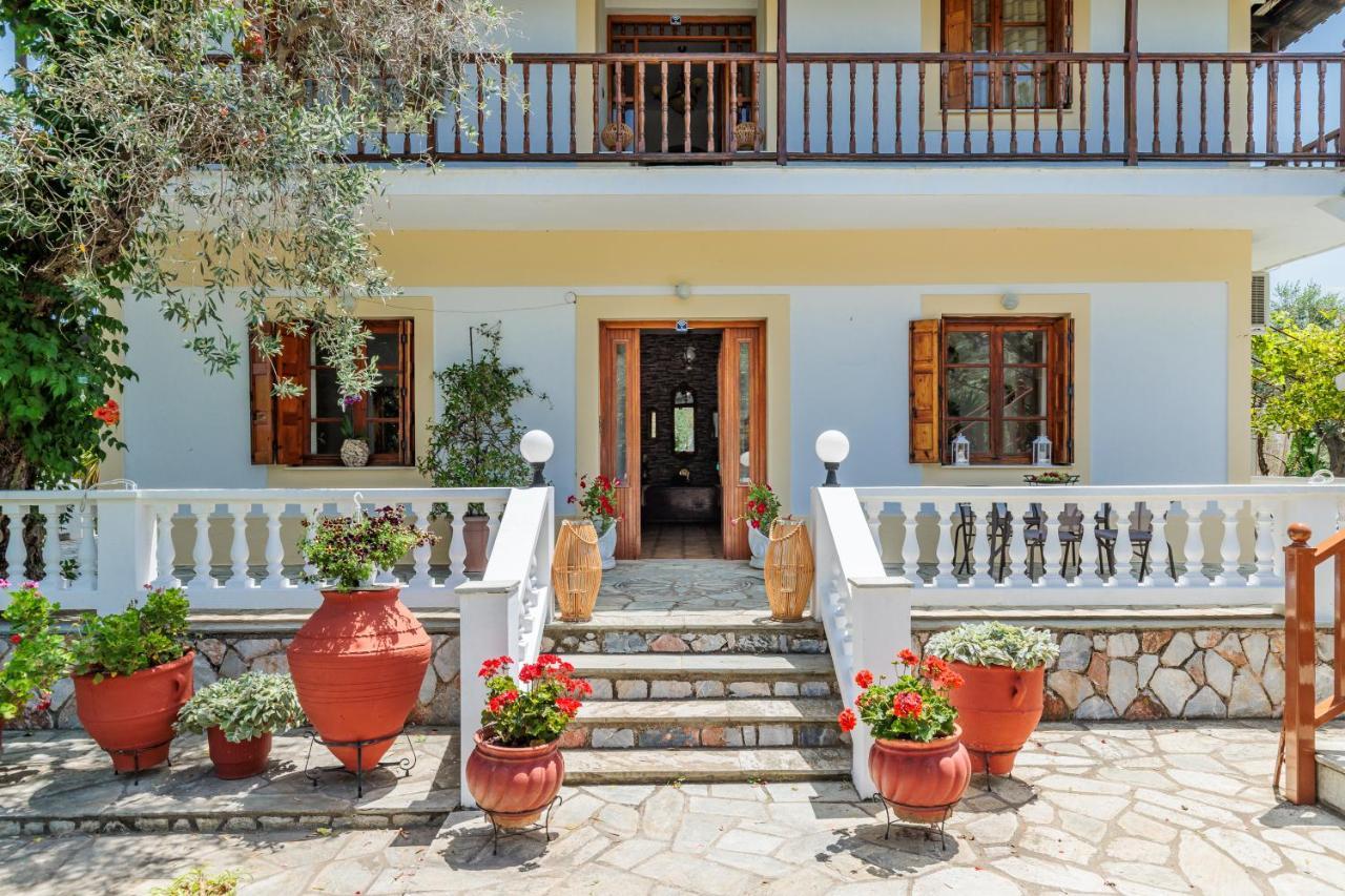 Panagou Studios Bandar Skopelos Luaran gambar