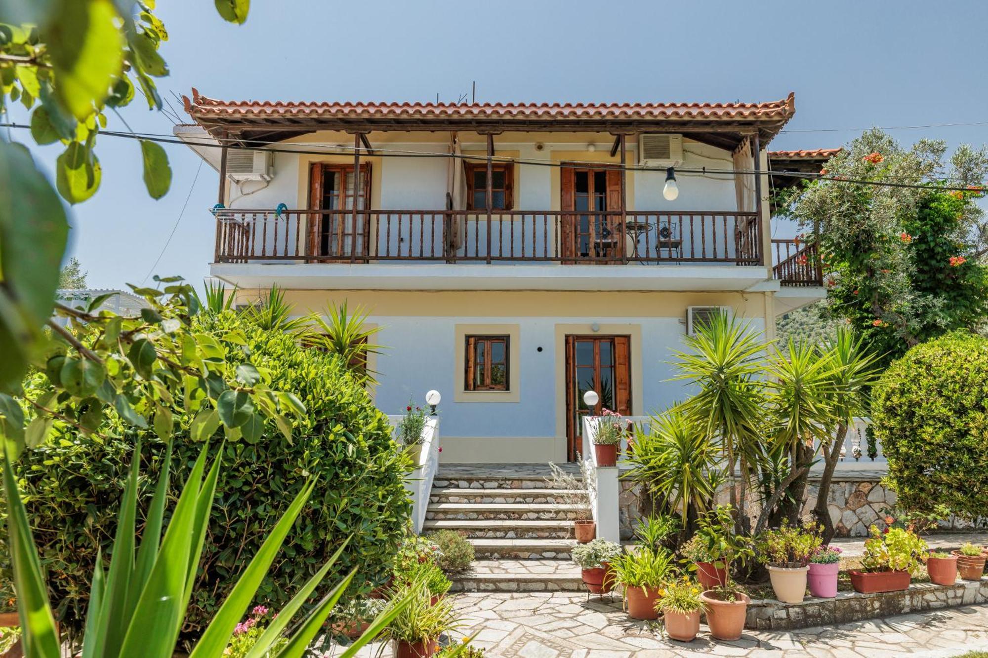 Panagou Studios Bandar Skopelos Luaran gambar