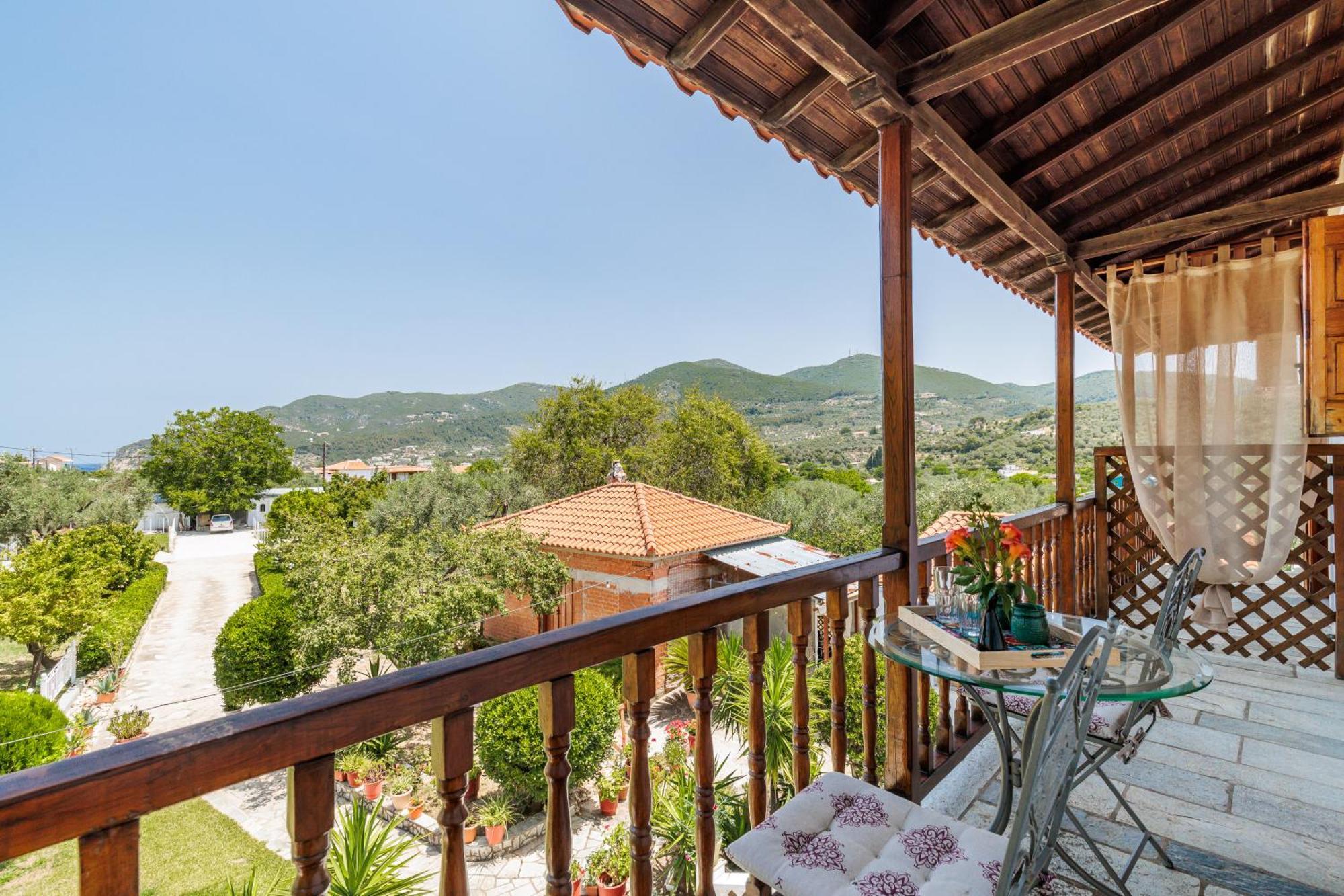 Panagou Studios Bandar Skopelos Luaran gambar