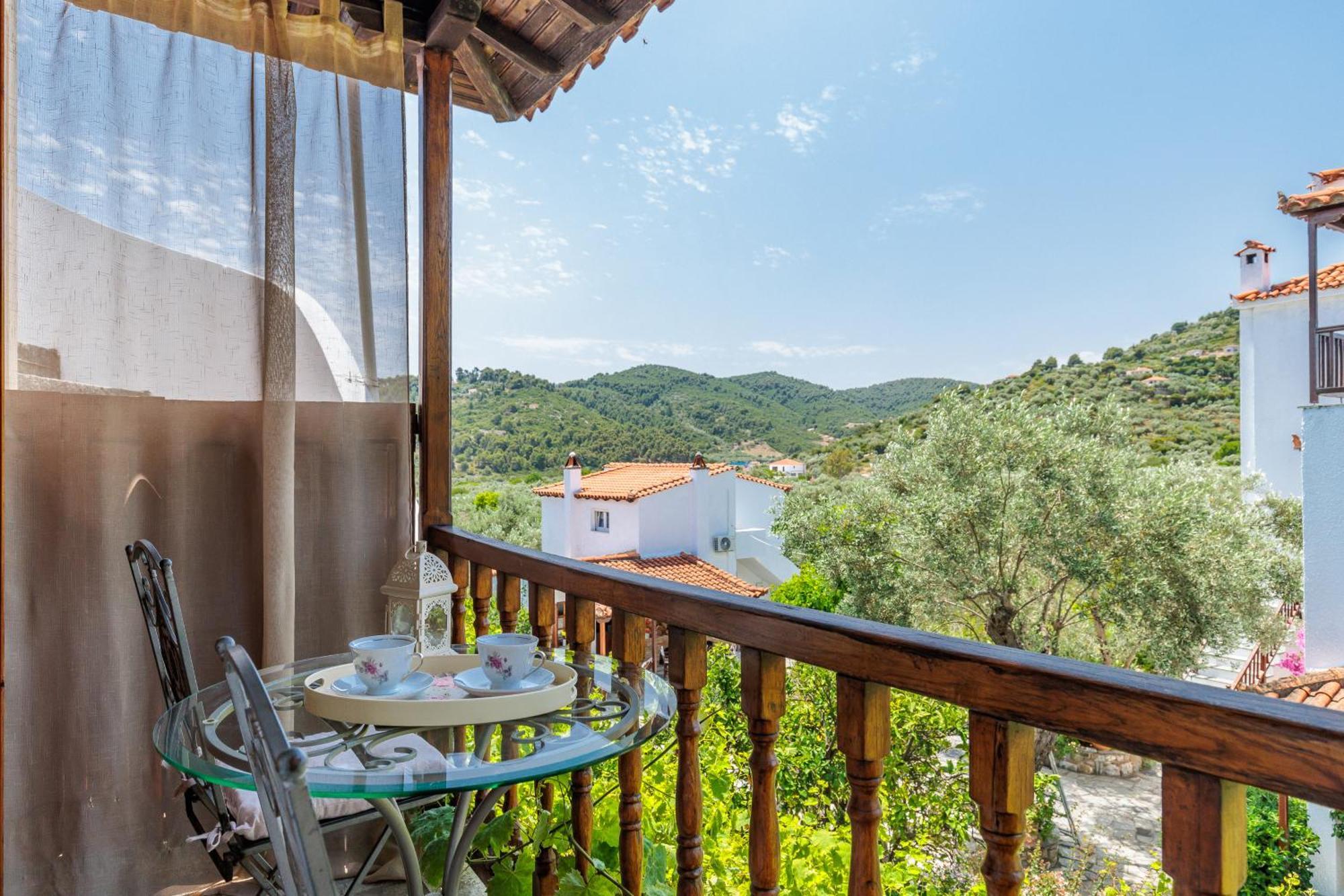 Panagou Studios Bandar Skopelos Luaran gambar