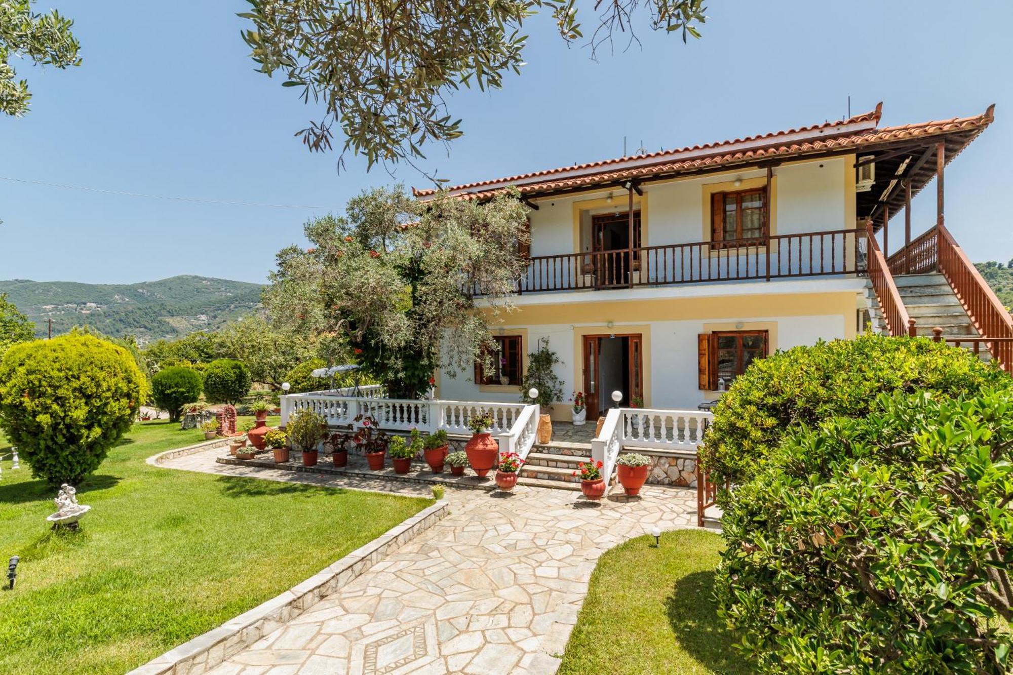 Panagou Studios Bandar Skopelos Luaran gambar