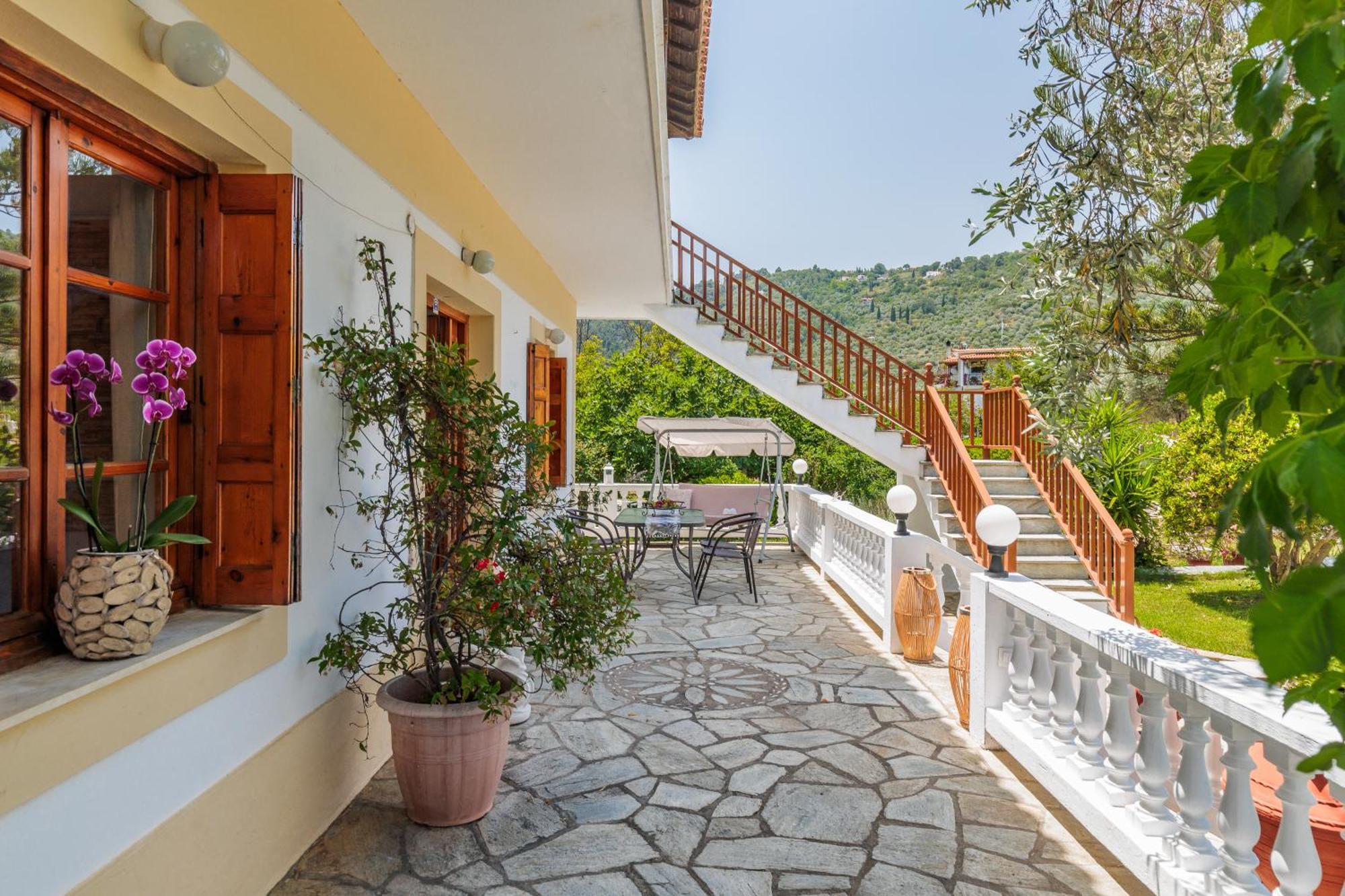 Panagou Studios Bandar Skopelos Luaran gambar