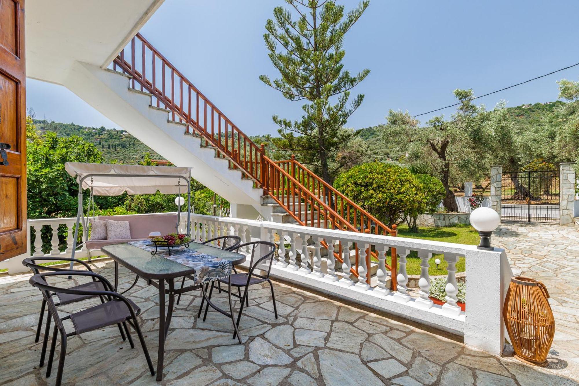 Panagou Studios Bandar Skopelos Luaran gambar