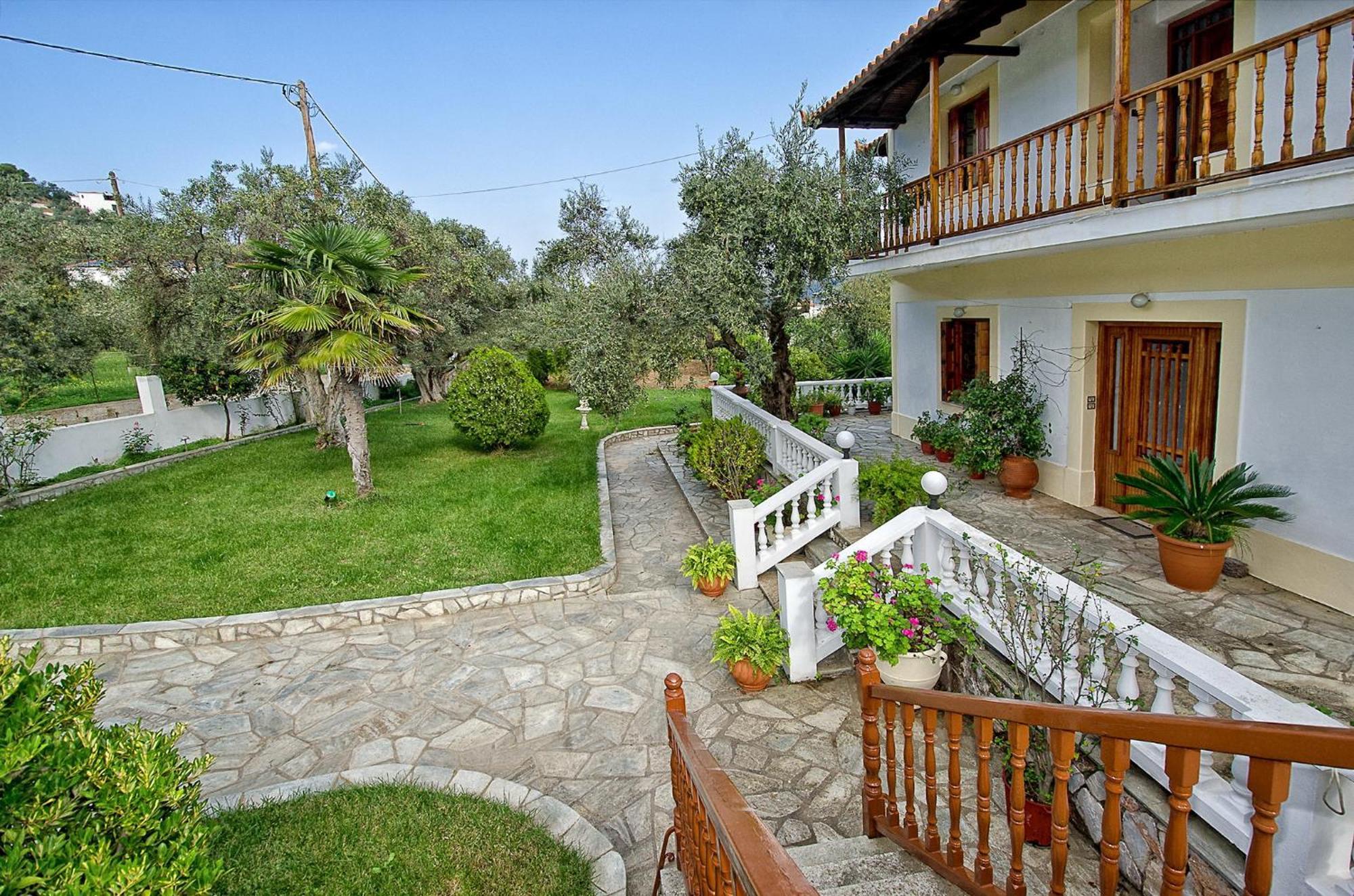 Panagou Studios Bandar Skopelos Luaran gambar