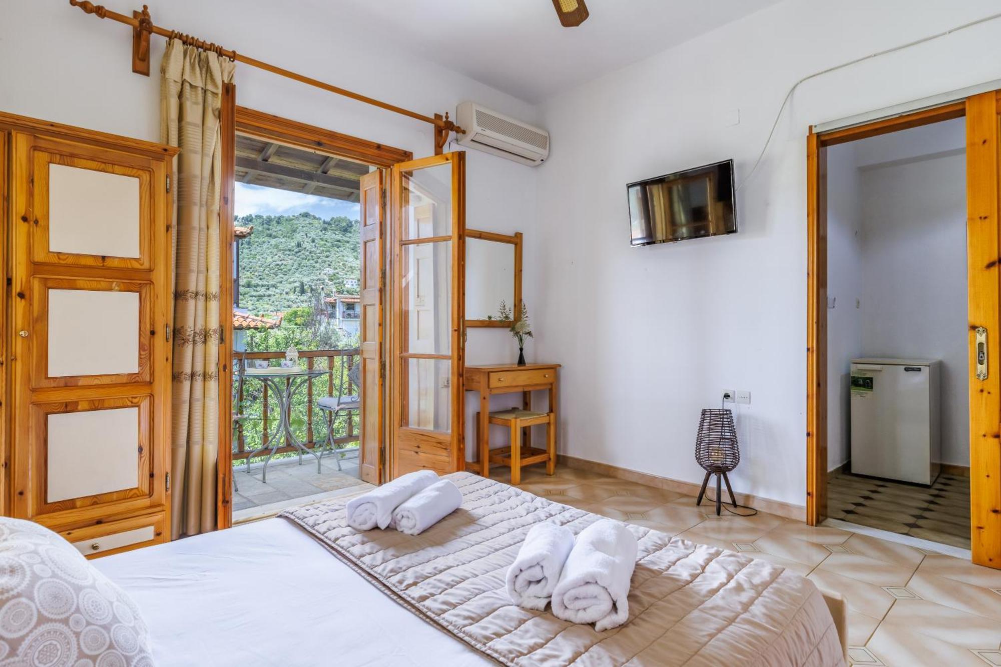 Panagou Studios Bandar Skopelos Luaran gambar