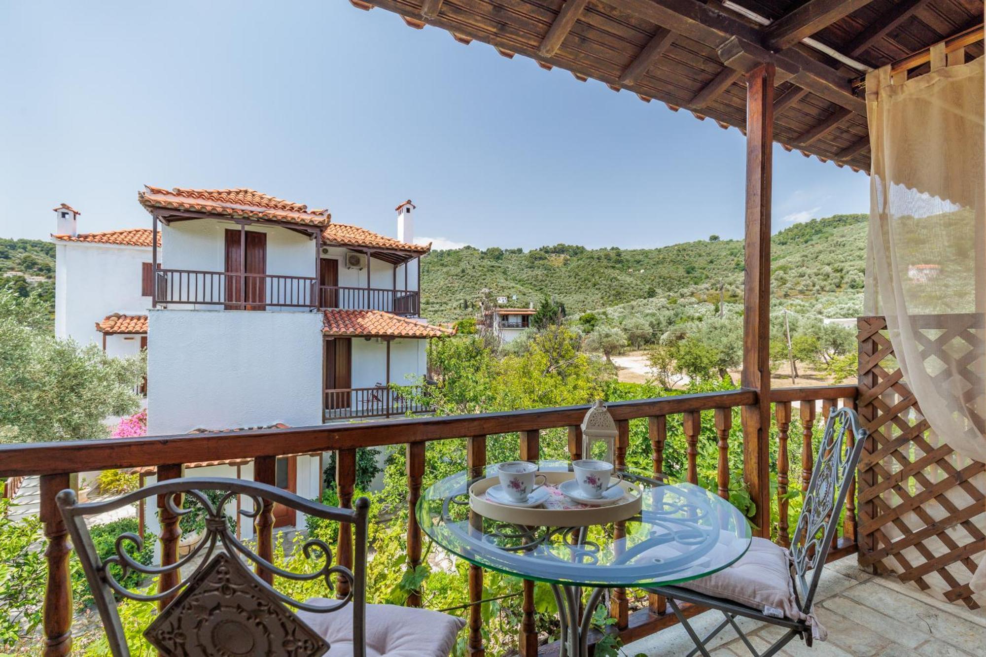 Panagou Studios Bandar Skopelos Luaran gambar