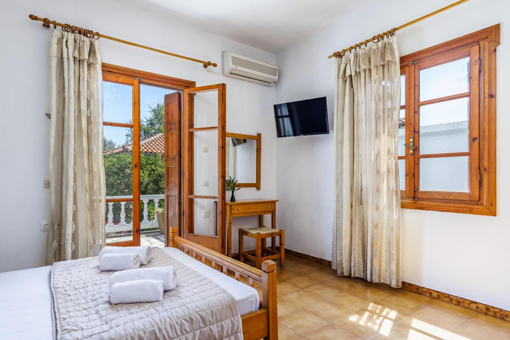Panagou Studios Bandar Skopelos Bilik gambar